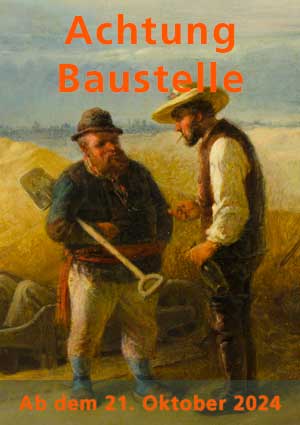 !!! Achtung Baustelle - Wir modernisieren !!!