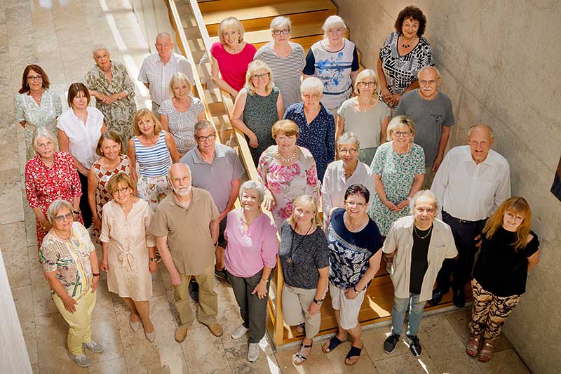 Team Kulturservice  Museum Georg Schfer, Schweinfurt / Peter Leutsch