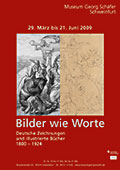 Bilder wie Worte, 2009