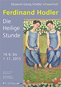 Ferdinand Hodler, 2015