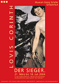 Louis Corinth, Der Sieger. 2004