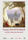 Caspar David Friedrich und die Vorboten der Romantik 02.04.2023 bis 02.07.2023