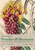 Prachtvoll iluminirt