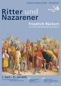 Ritter und Nazarener, 2016